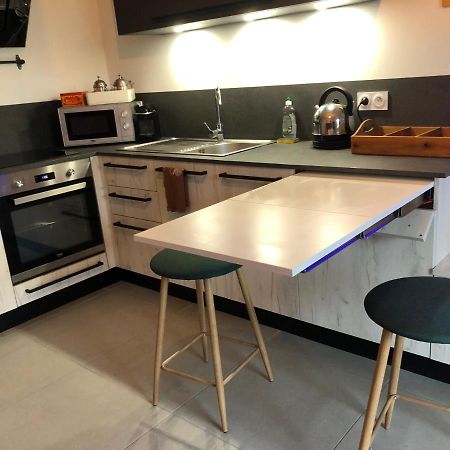 Le Bel Air Apartment Pugny-Chatenod Ngoại thất bức ảnh
