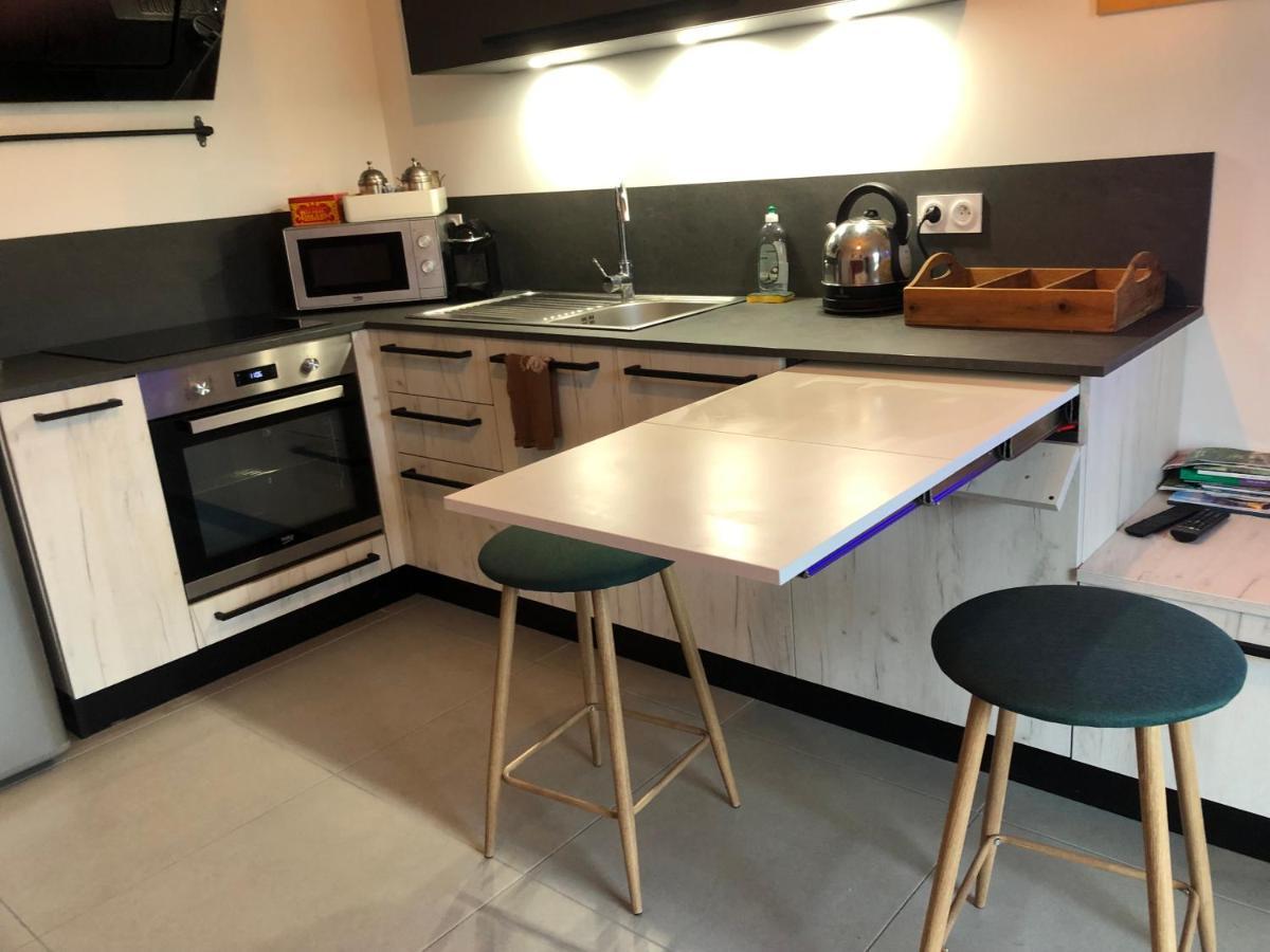 Le Bel Air Apartment Pugny-Chatenod Ngoại thất bức ảnh