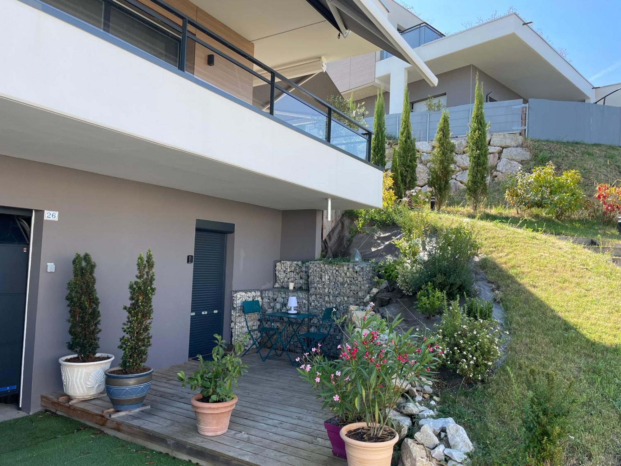 Le Bel Air Apartment Pugny-Chatenod Ngoại thất bức ảnh
